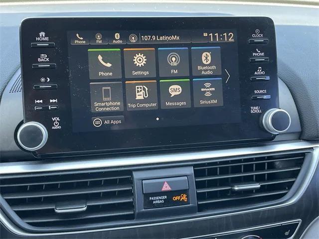 Photo of 2019 Modern Steel Metallic Honda Accord