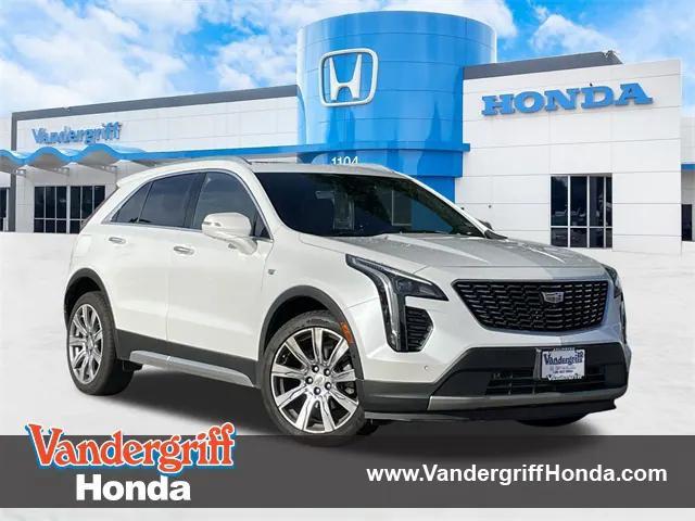 2019 Cadillac XT4