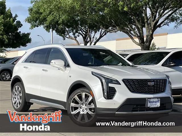 2019 Cadillac XT4