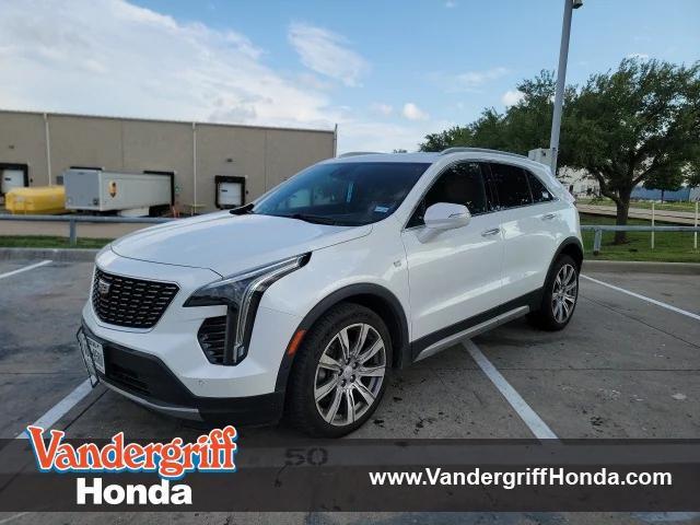 2019 Cadillac XT4