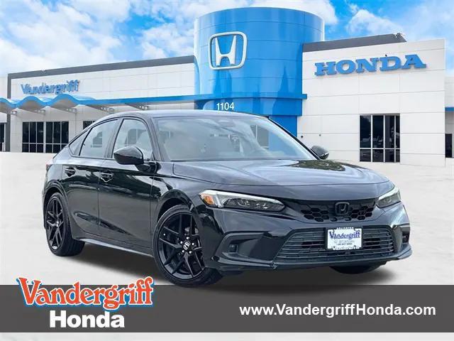 2022 Honda Civic