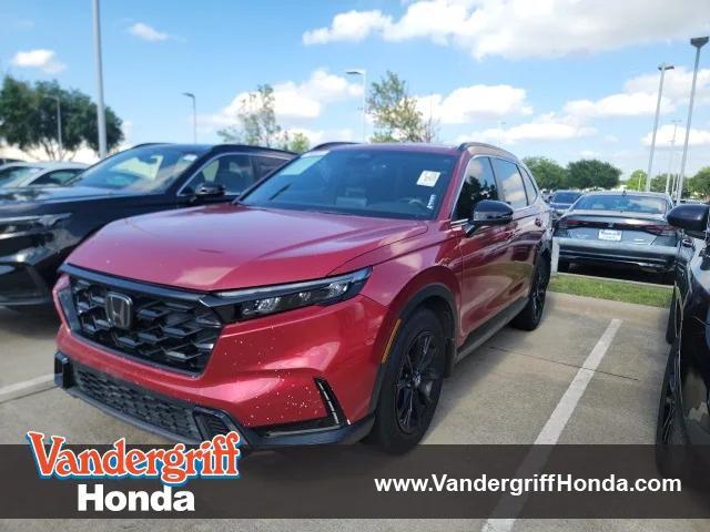2023 Honda Cr-v Hybrid