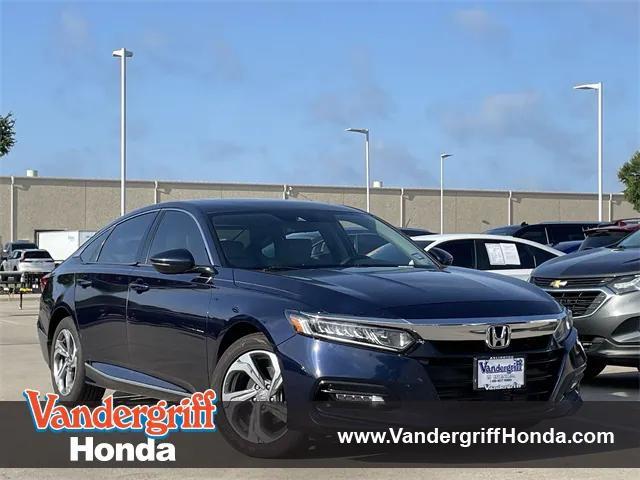 2020 Honda Accord