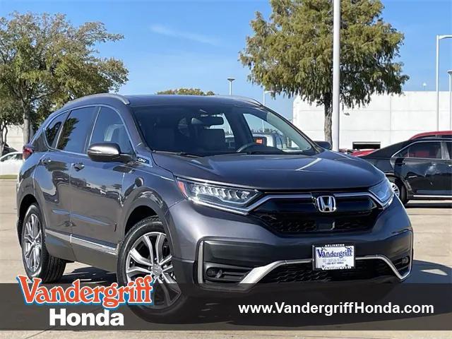 2021 Honda CR-V