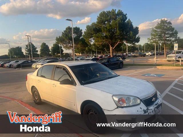 2007 Chevrolet Malibu