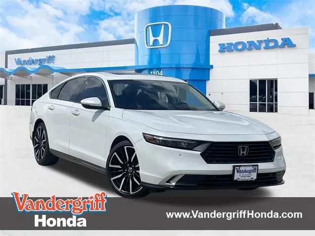 2023 Honda Accord Hybrid