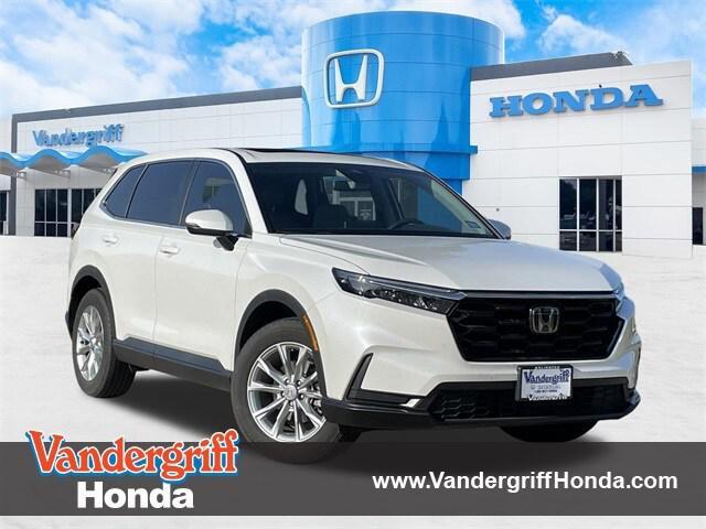 2024 Honda CR-V