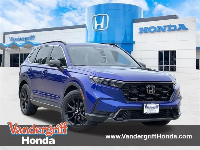 2024 Honda CR-V