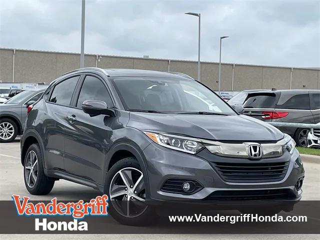 2022 Honda HR-V