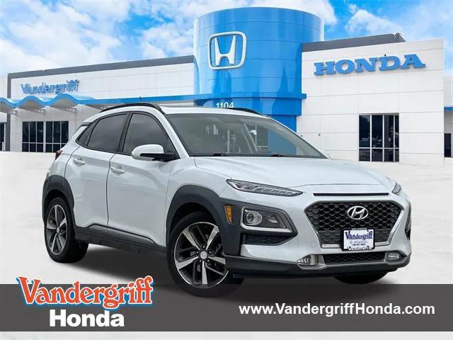 2018 Hyundai KONA