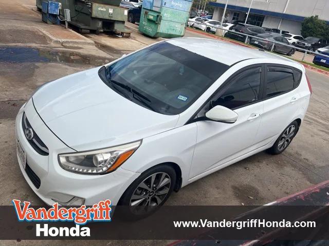 2015 Hyundai Accent