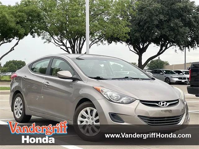 2013 Hyundai Elantra