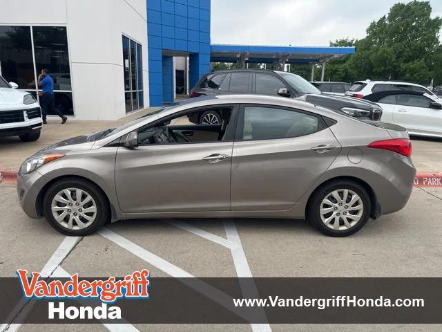 2013 Hyundai Elantra