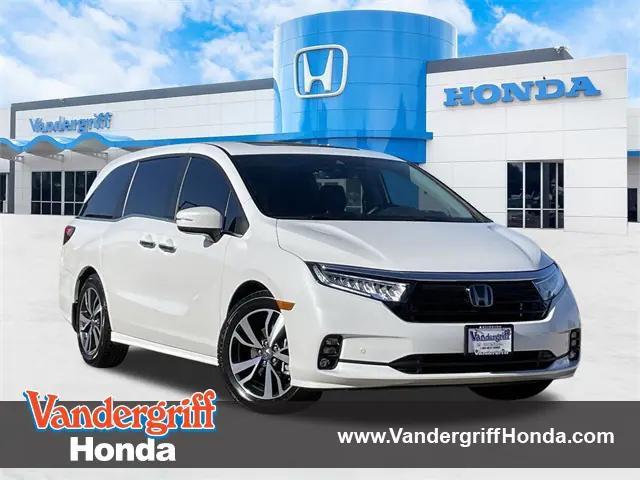 2023 Honda Odyssey