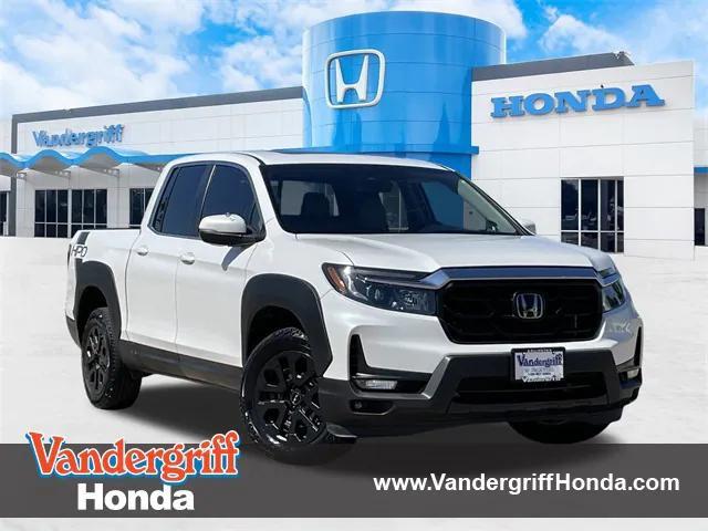 2023 Honda Ridgeline