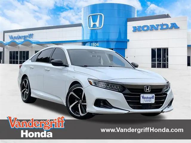 2022 Honda Accord