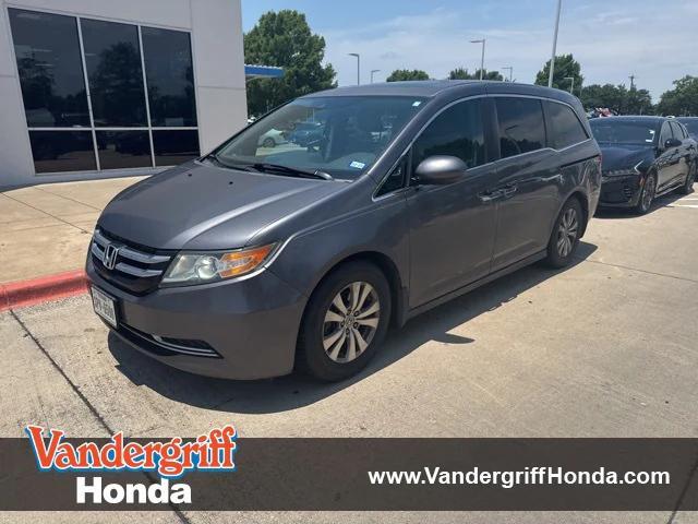 2014 Honda Odyssey