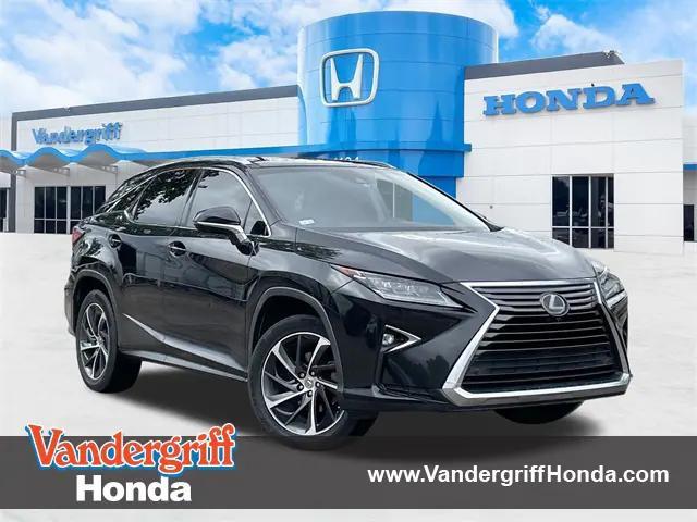 2017 Lexus Rx 350