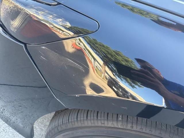 Photo of 2021 Crystal Black Pearl Honda Accord