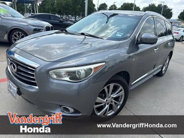 2015 Infiniti QX60