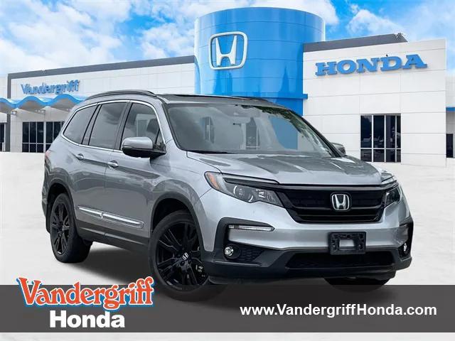 2022 Honda Pilot