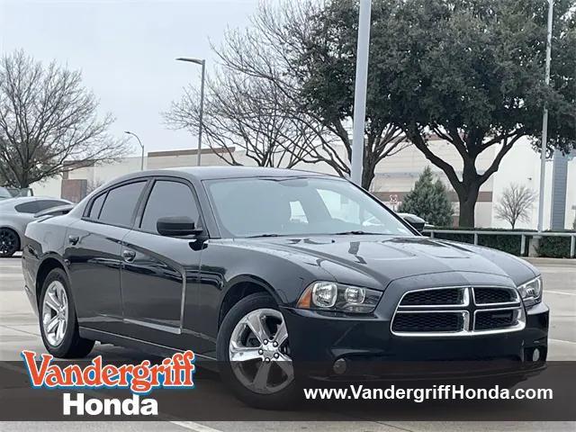 2014 Dodge Charger