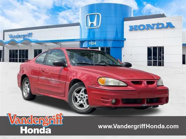 2004 Pontiac Grand Am