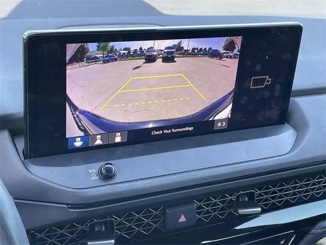 Photo of 2023 Crystal Black Pearl Honda Accord Hybrid