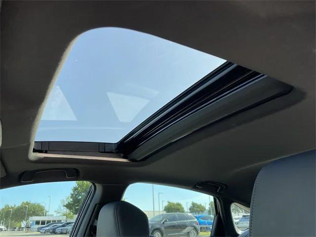 Photo of 2023 Crystal Black Pearl Honda Accord Hybrid