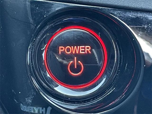 Photo of 2023 Crystal Black Pearl Honda Accord Hybrid