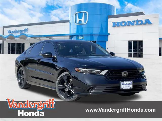 2023 Honda Accord Hybrid