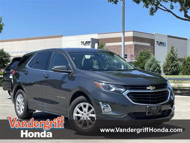 2018 Chevrolet Equinox