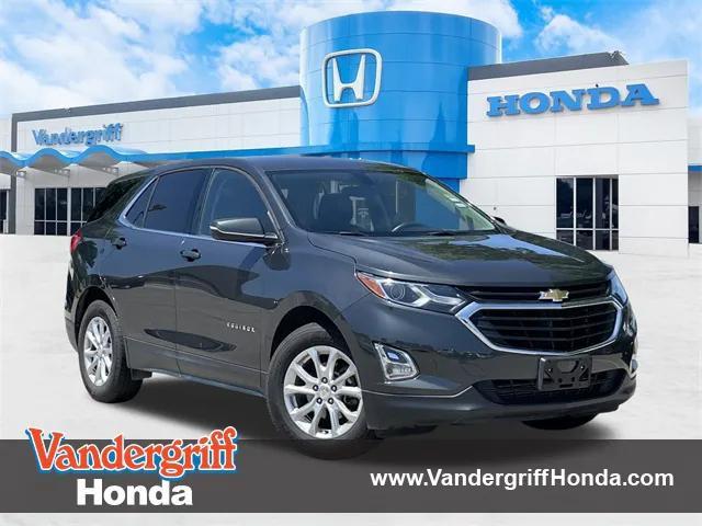 2018 Chevrolet Equinox