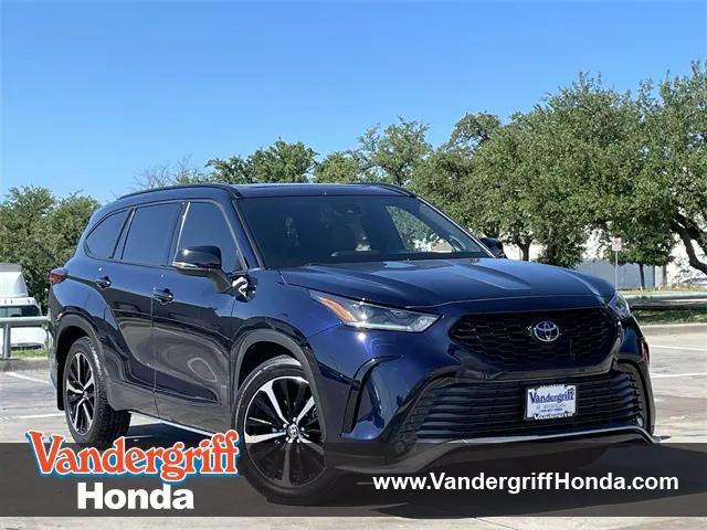 2021 Toyota Highlander
