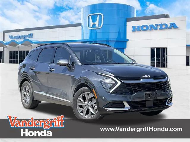 2023 Kia Sportage