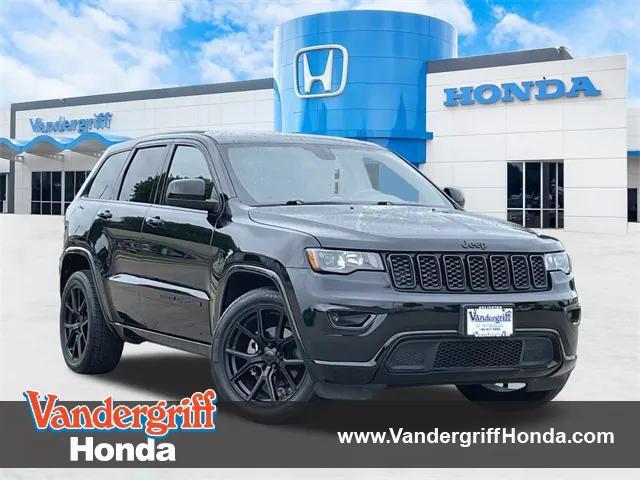 2019 Jeep Grand Cherokee