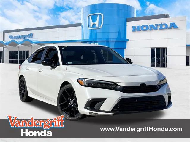 2022 Honda Civic