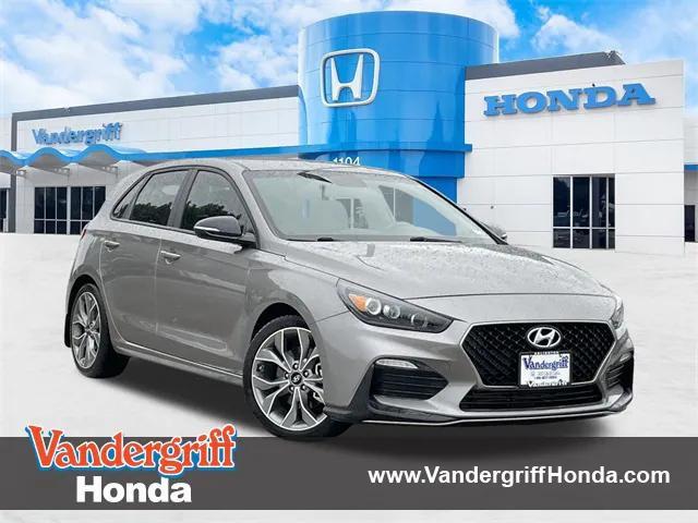 2020 Hyundai Elantra Gt