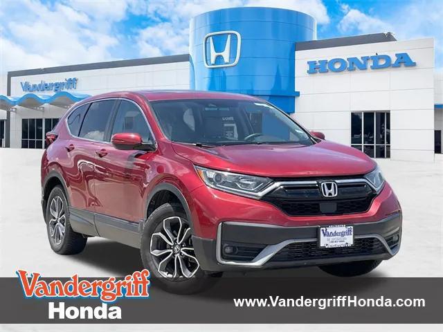 2020 Honda CR-V