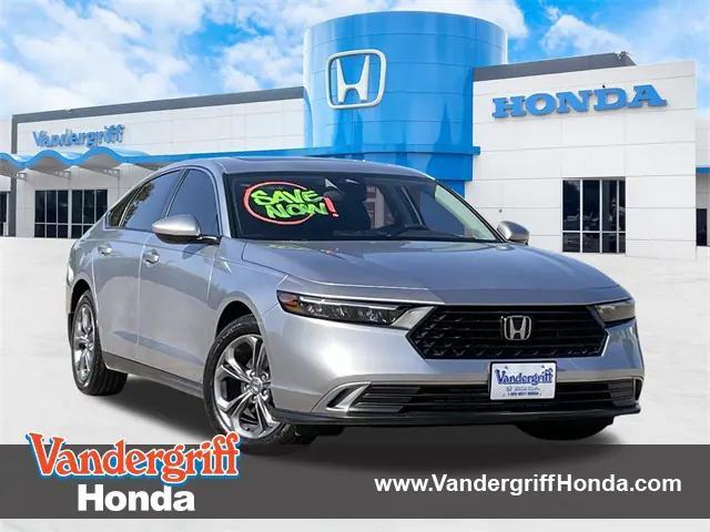 2024 Honda Accord