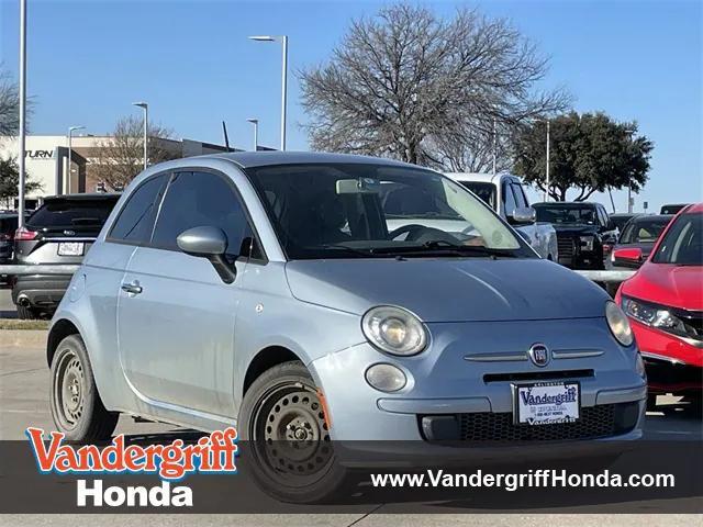 2013 Fiat 500