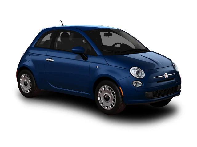 2013 Fiat 500