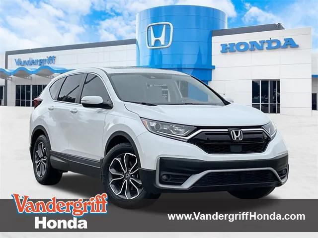 2022 Honda CR-V