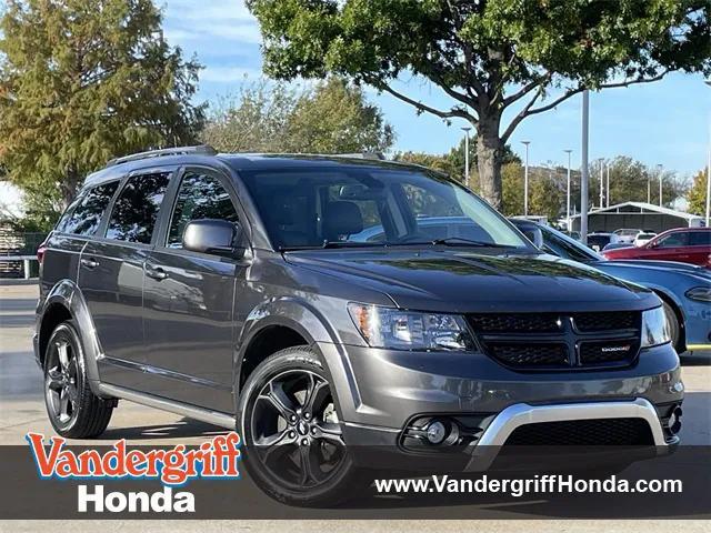 2020 Dodge Journey