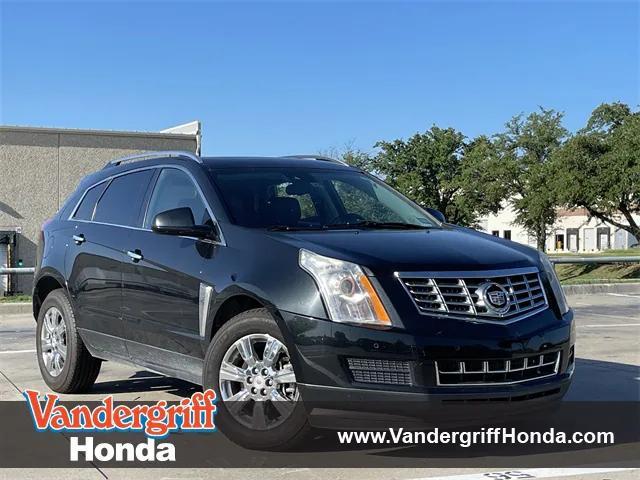 2014 Cadillac SRX