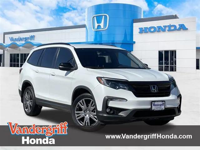 2022 Honda Pilot