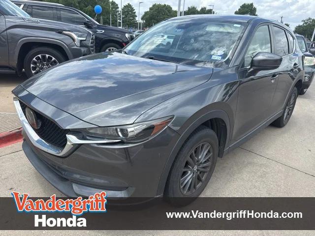 2019 Mazda CX-5