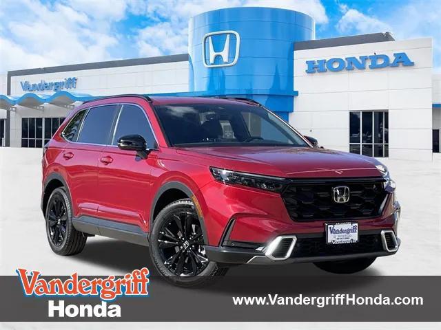 2024 Honda CR-V