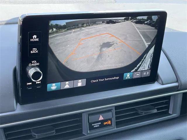 Photo of 2025 Crystal Black Pearl Honda Pilot