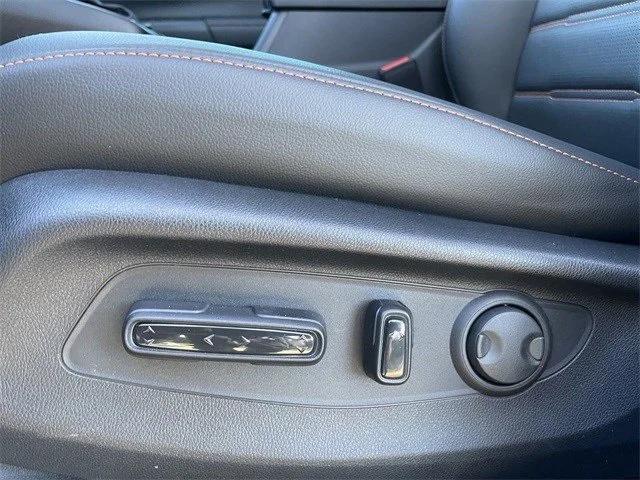 Photo of 2025 Canyon River Blue Honda CR-V Hybrid